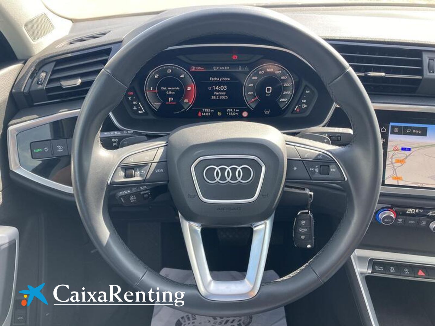 Audi Q3 Sportback 35 TDI Advanced