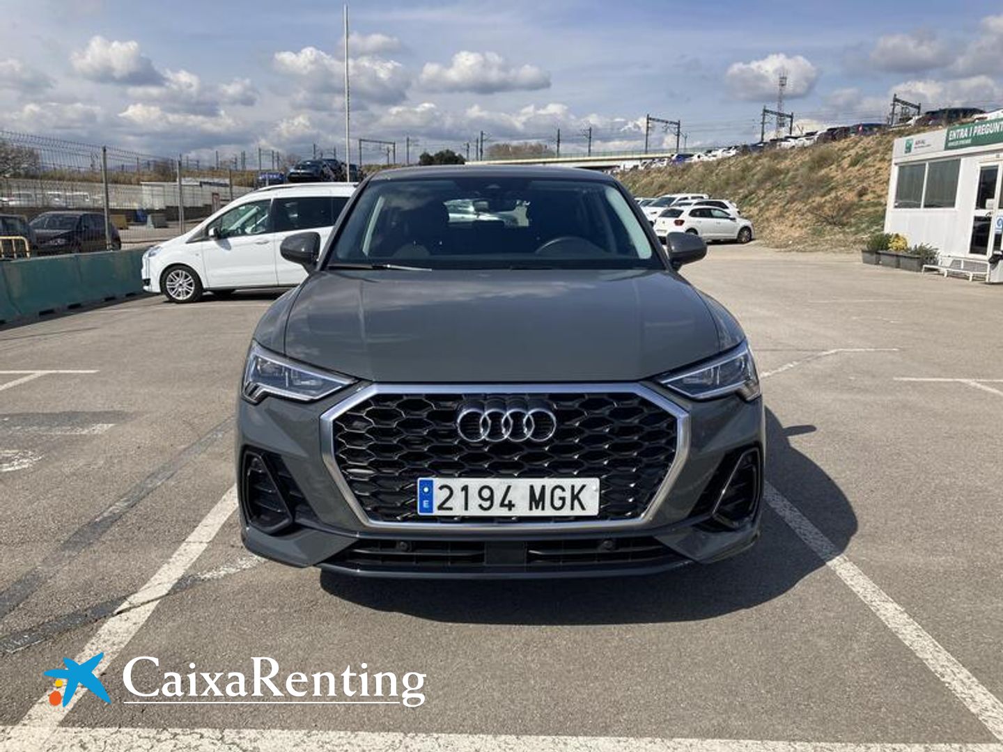 Audi Q3 Sportback 35 TDI Advanced