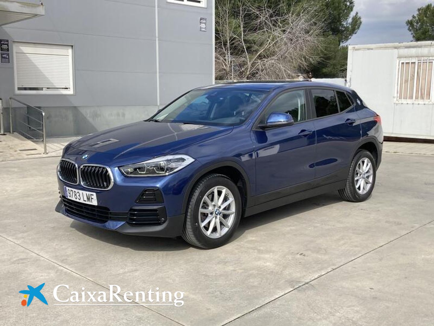 BMW X2 sDrive18i 103 kW (140 CV)