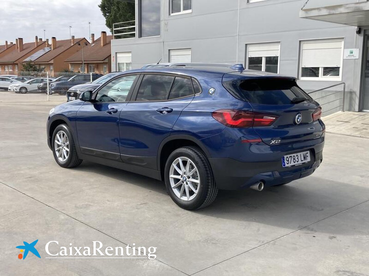 Bmw X2 sDrive18i -