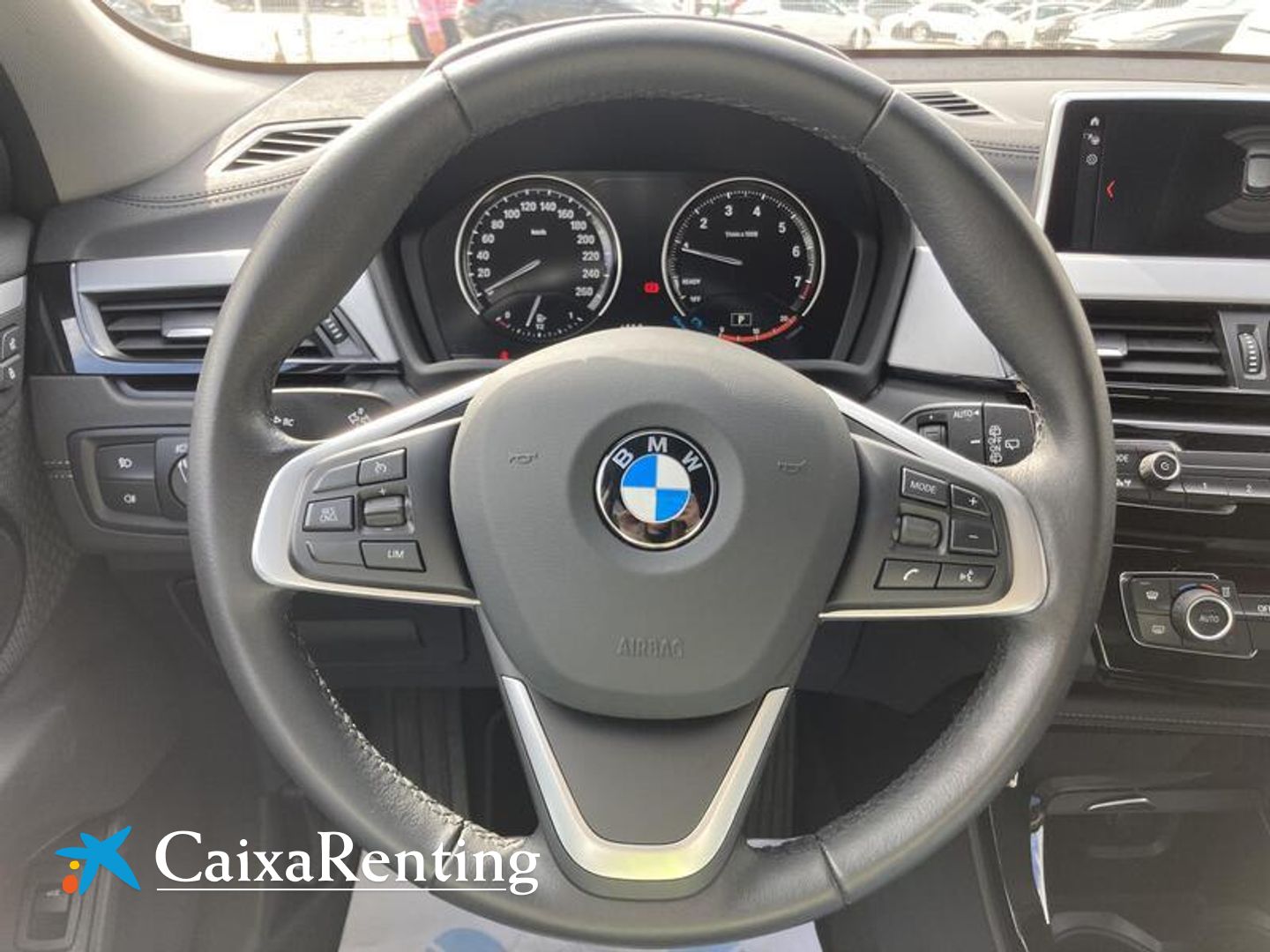 Bmw X2 sDrive18i -