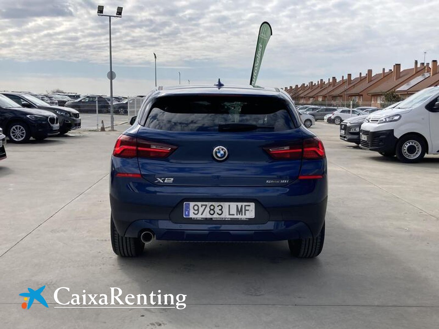 BMW X2 sDrive18i 103 kW (140 CV)