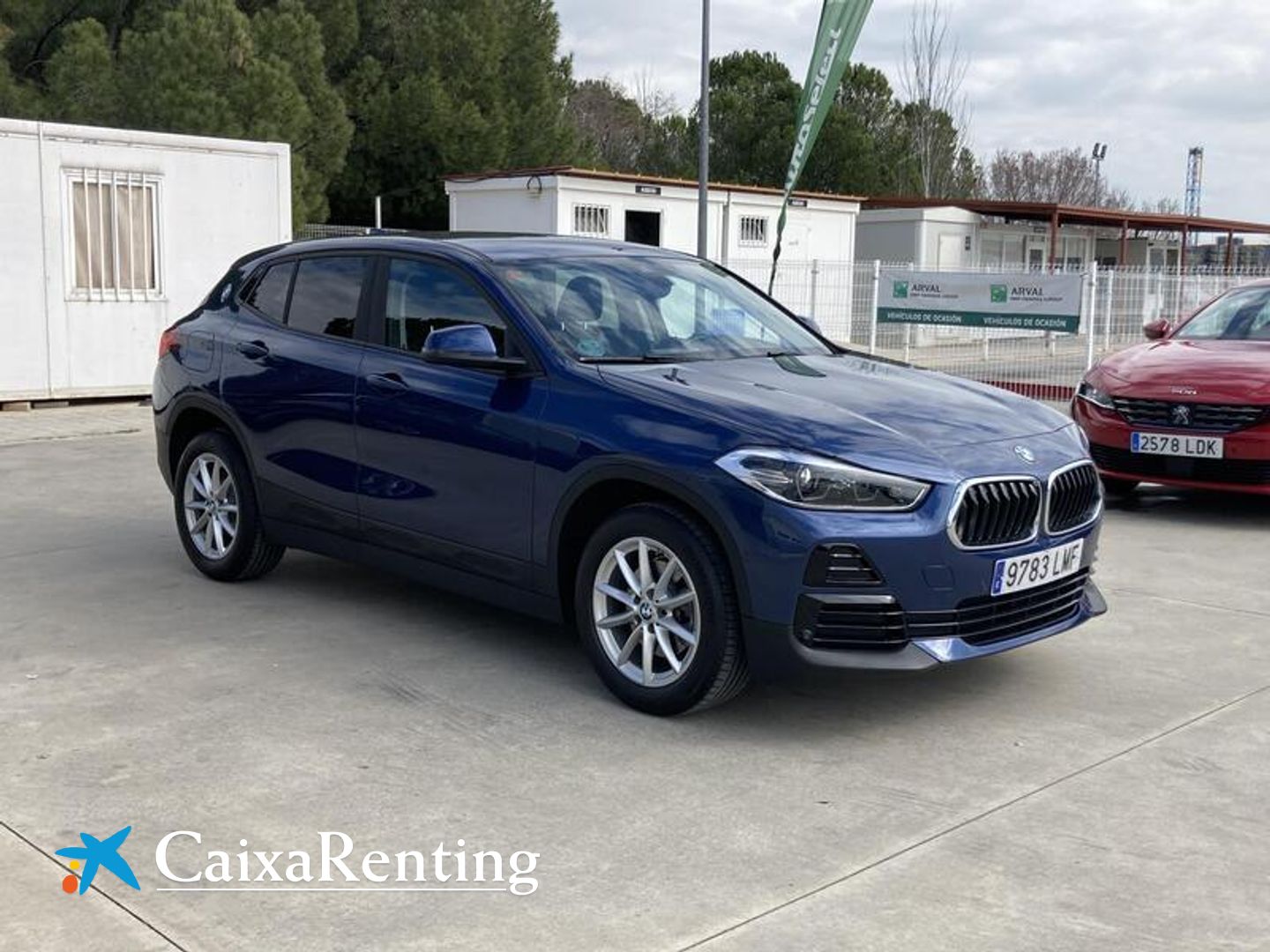 BMW X2 sDrive18i 103 kW (140 CV)