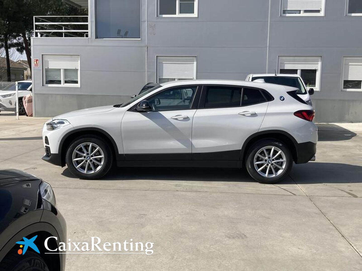 Bmw X2 sDrive18d -