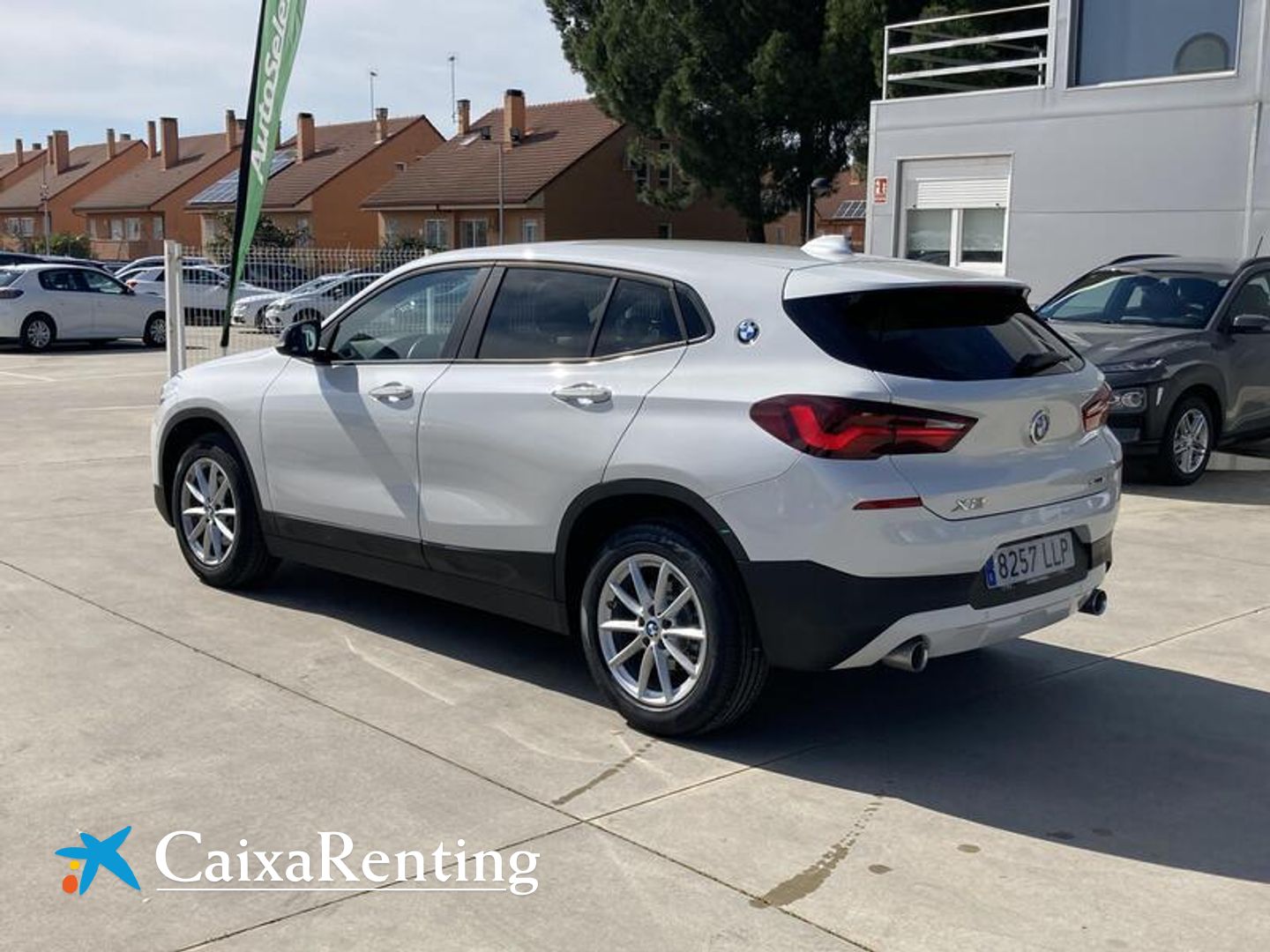 Bmw X2 sDrive18d -