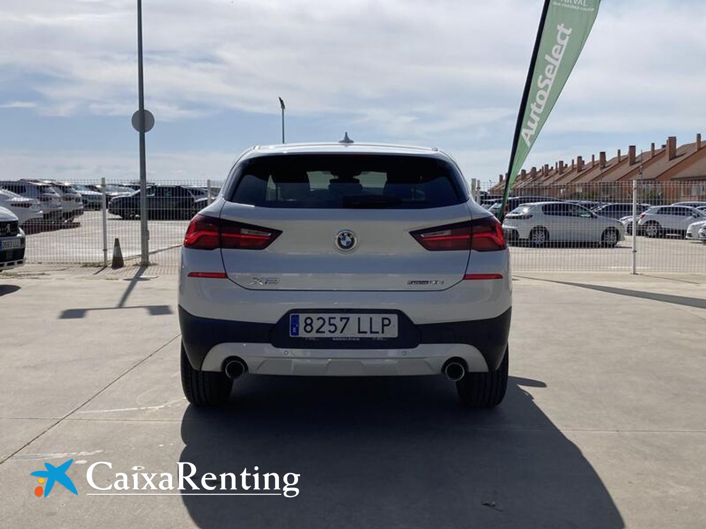 Bmw X2 sDrive18d -