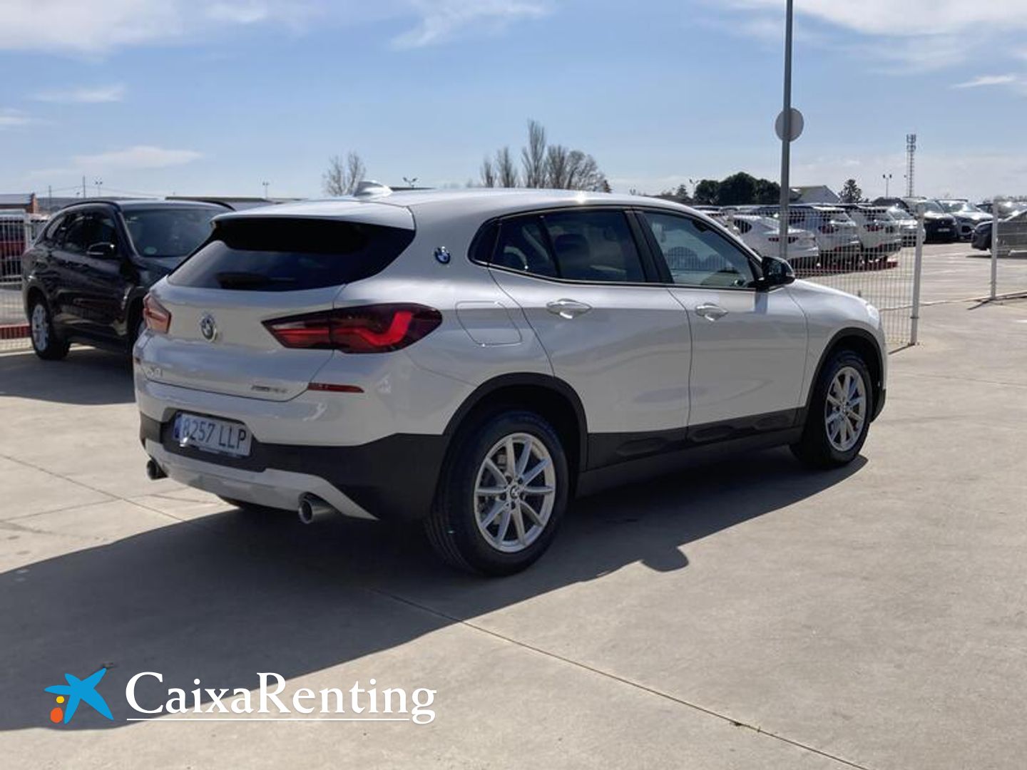 Bmw X2 sDrive18d -