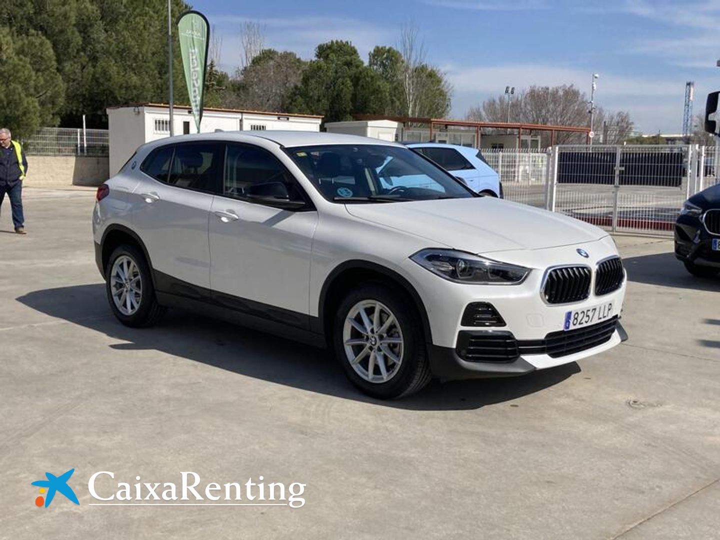 Bmw X2 sDrive18d -