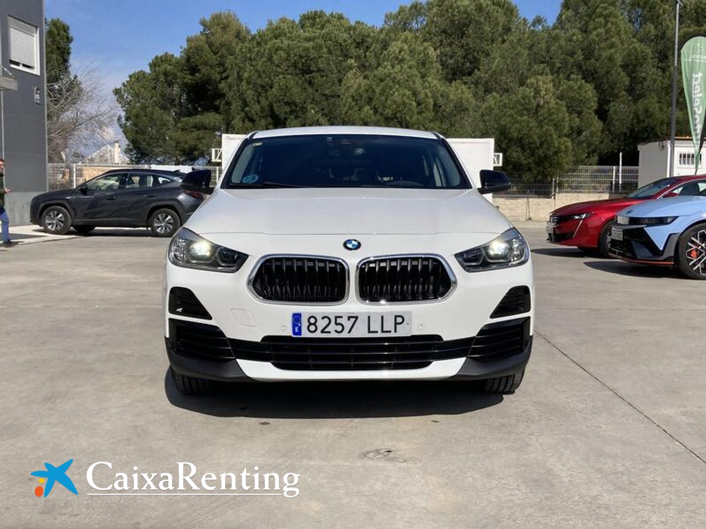 Bmw X2 sDrive18d -