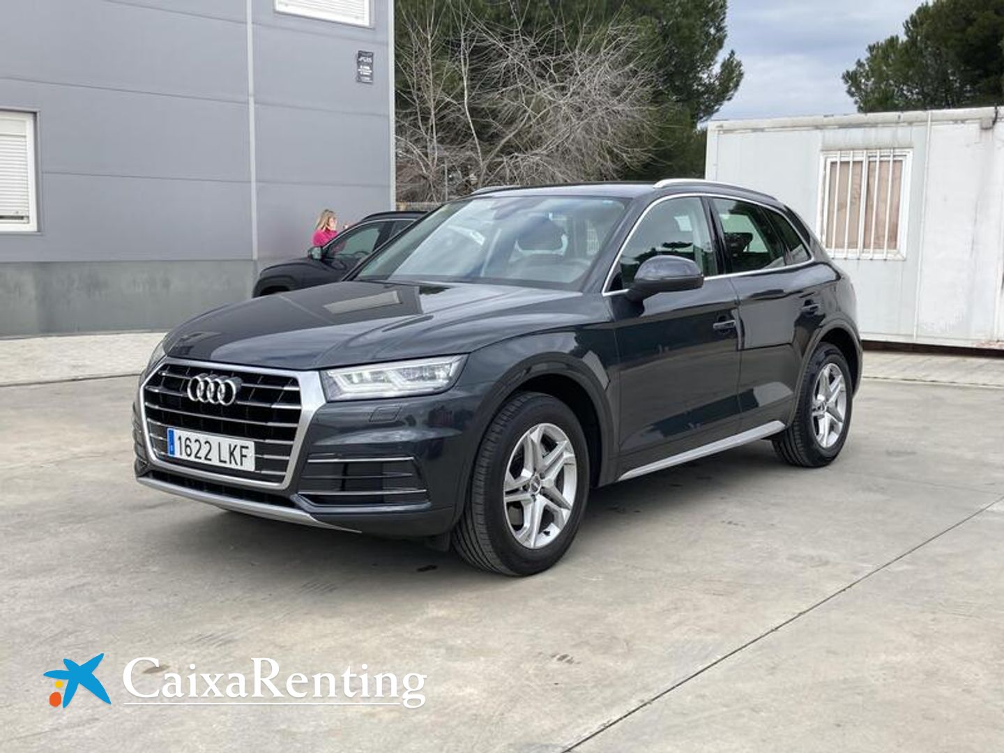 Audi Q5 35 TDI Design Gris SUV