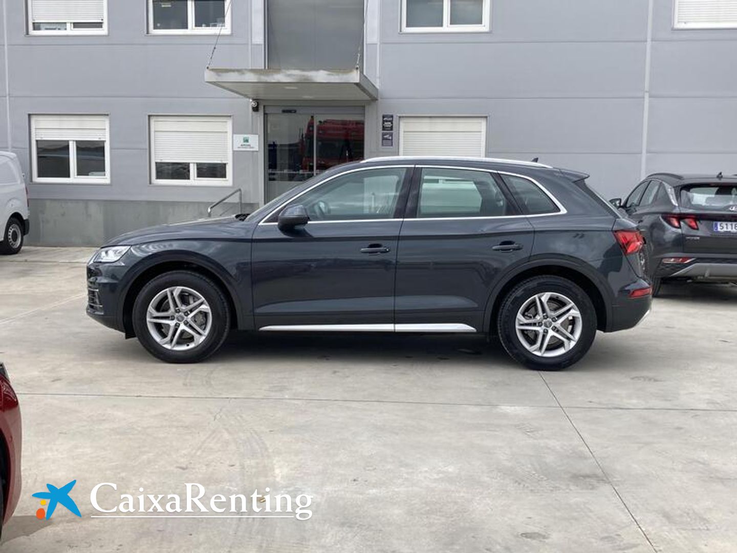 Audi Q5 35 TDI Design