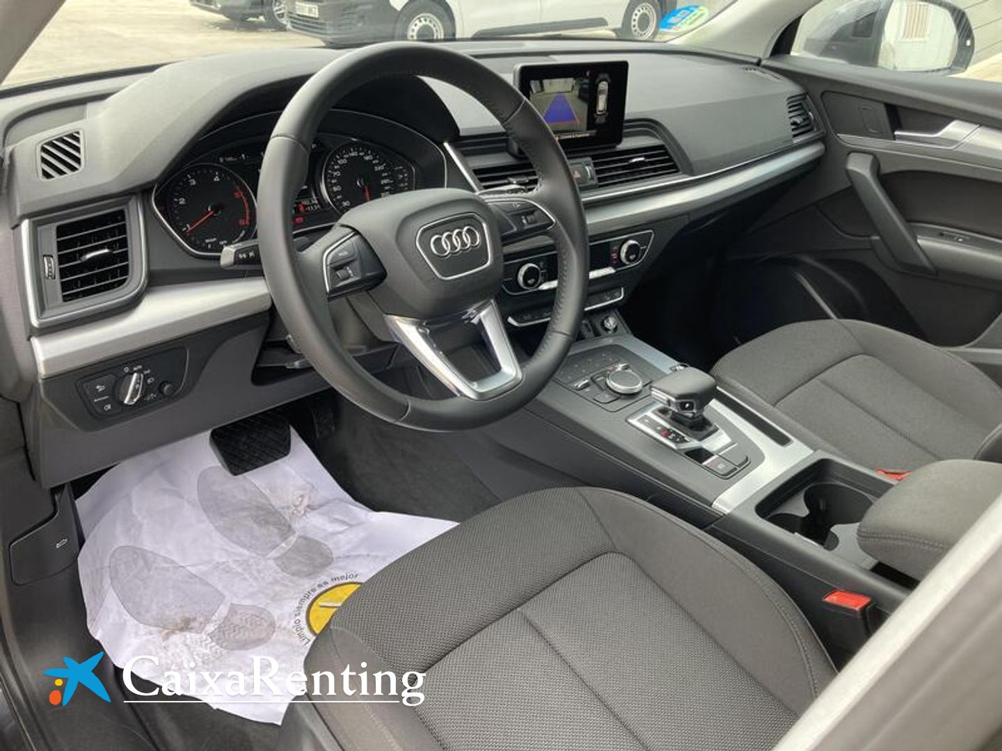 Audi Q5 35 TDI Design