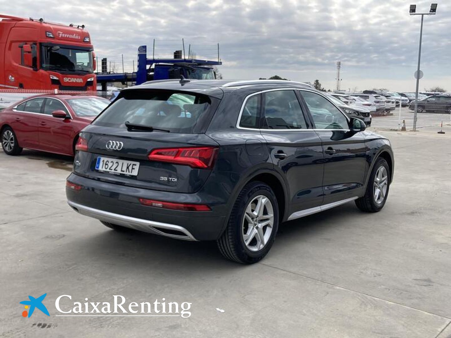 Audi Q5 35 TDI Design