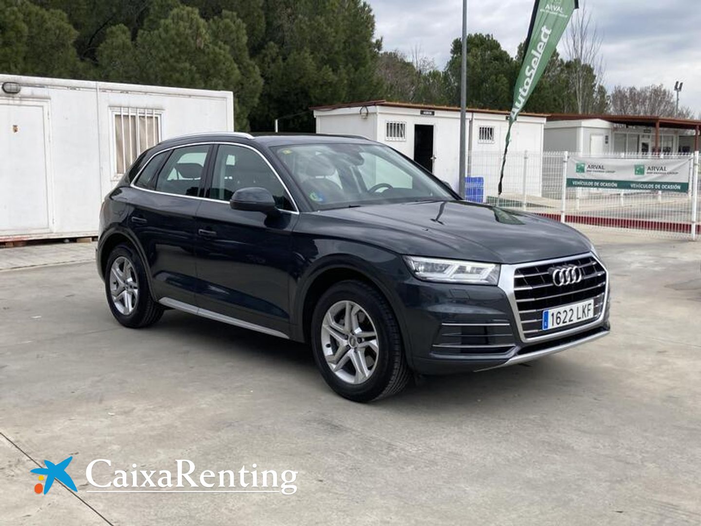 Audi Q5 35 TDI Design