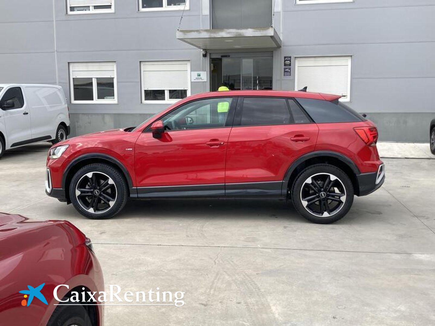 Audi Q2 30 TFSI S line