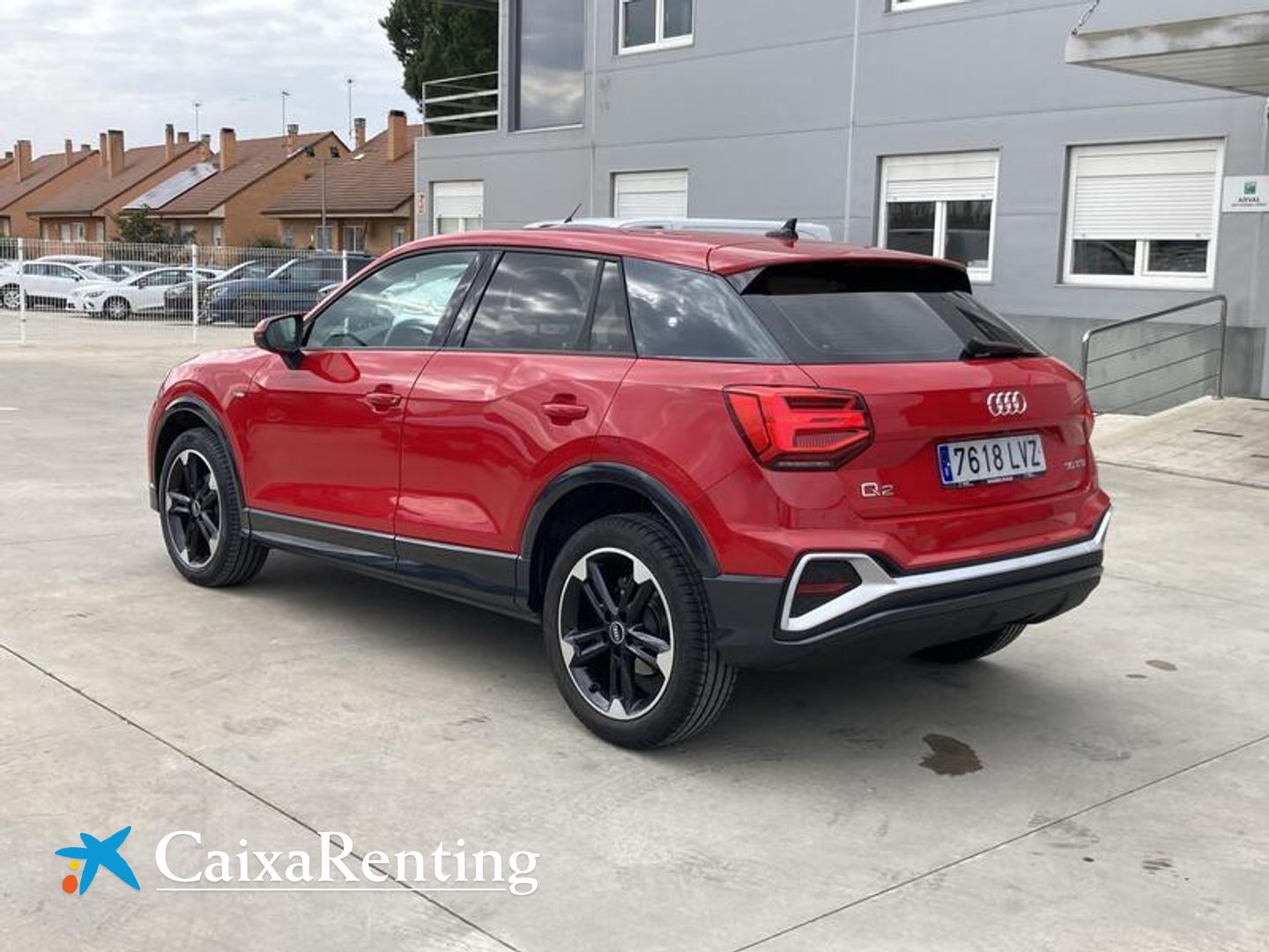 Audi Q2 30 TFSI S line