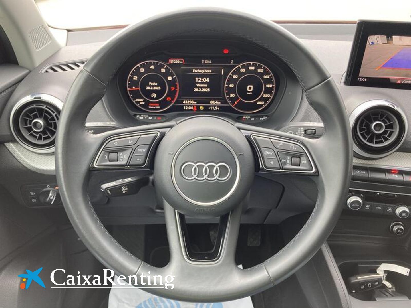 Audi Q2 30 TFSI S line