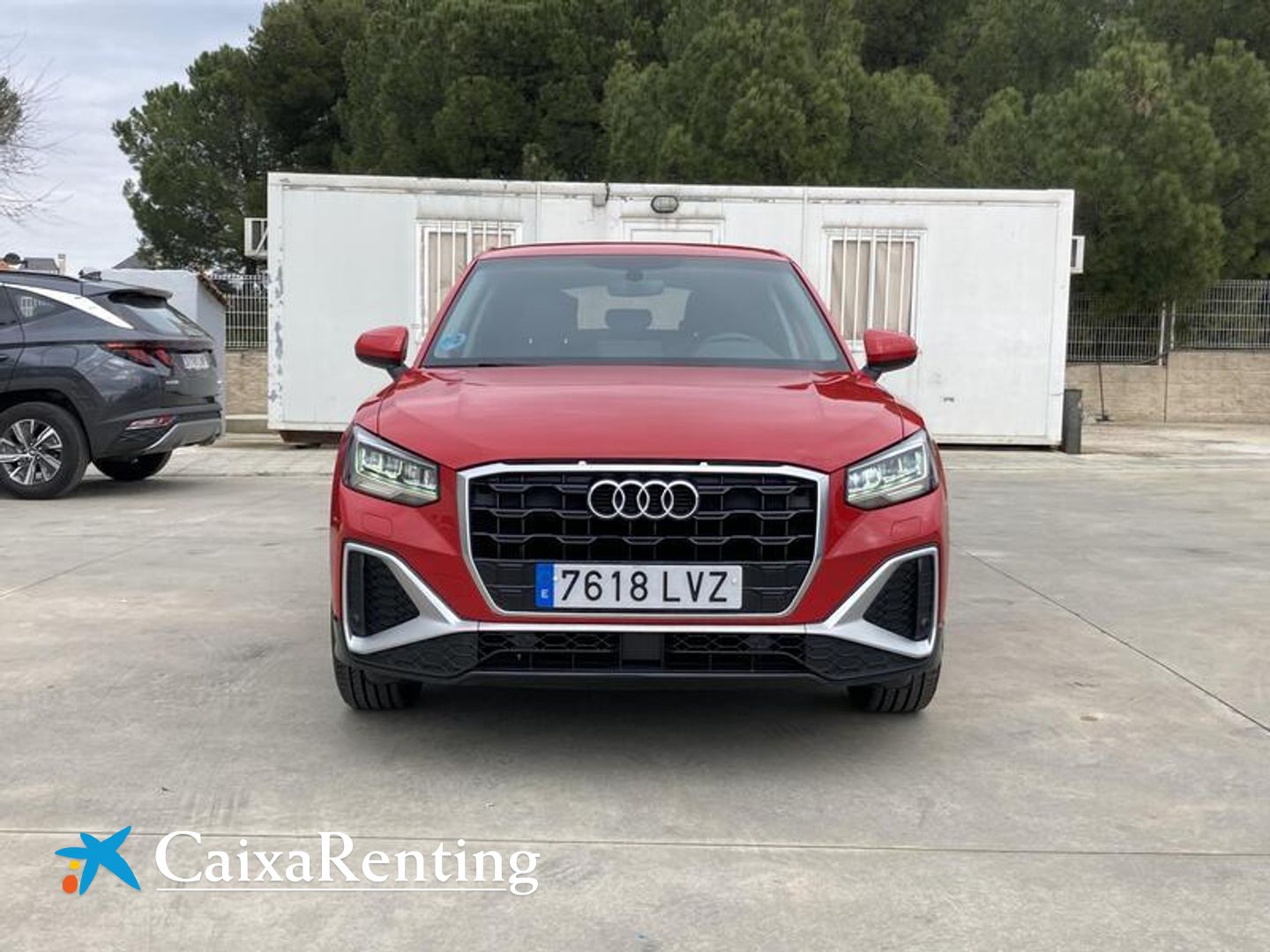 Audi Q2 30 TFSI S line