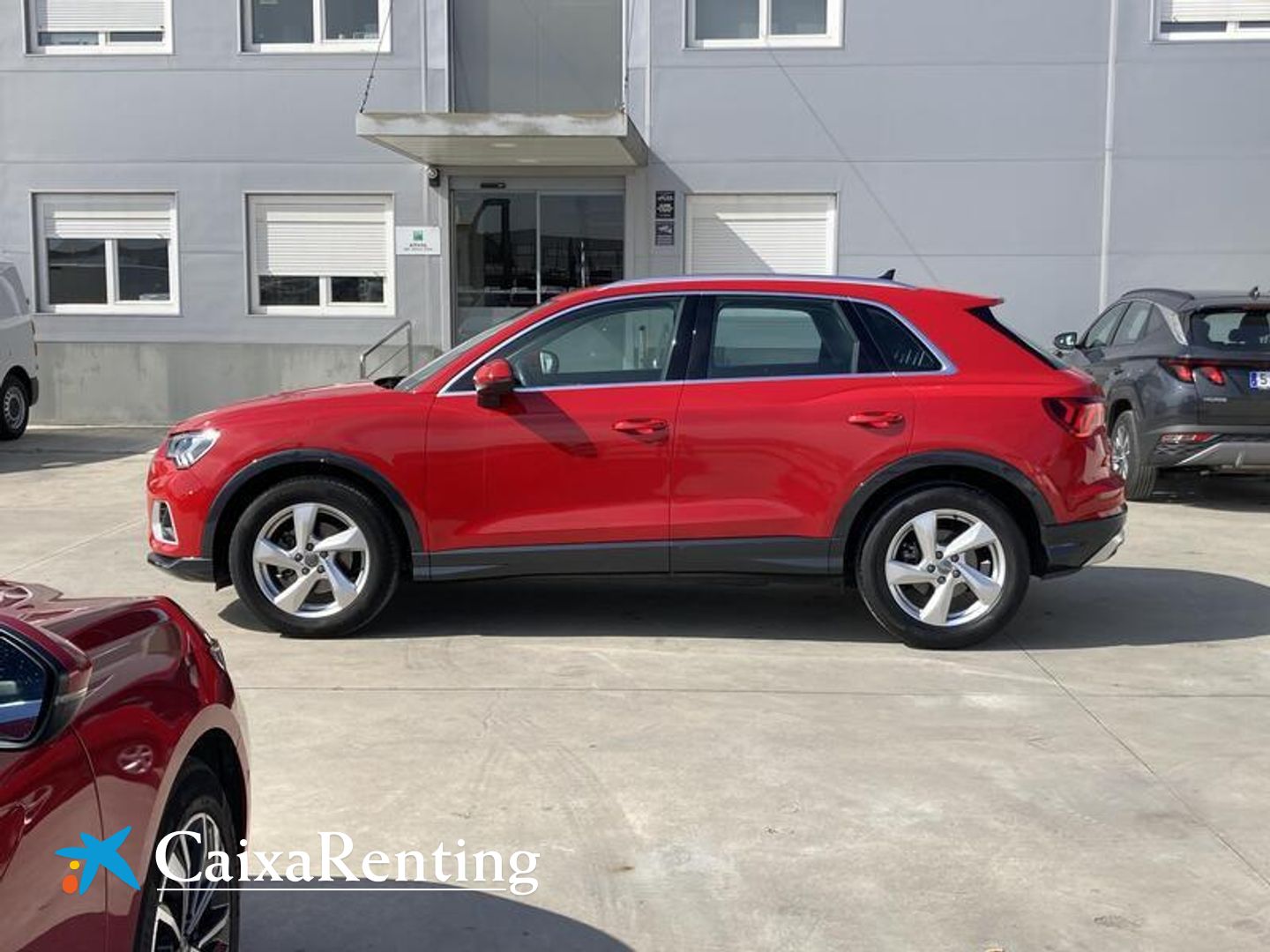 Audi Q3 35 TDI Advanced