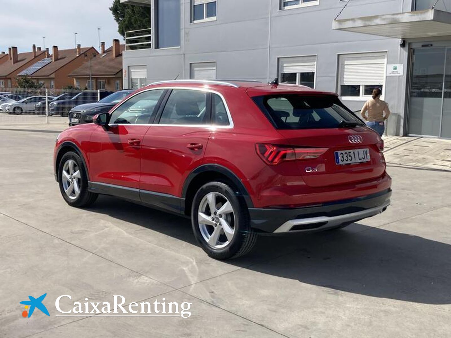 Audi Q3 35 TDI Advanced