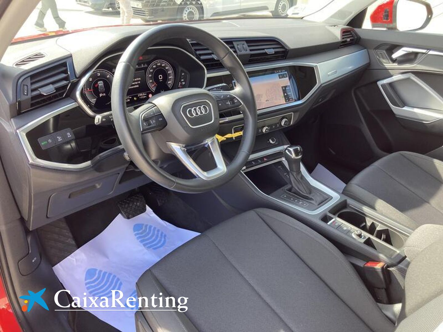 Audi Q3 35 TDI Advanced