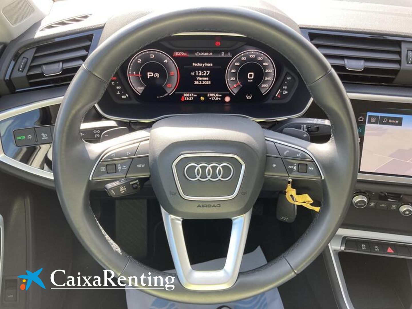 Audi Q3 35 TDI Advanced