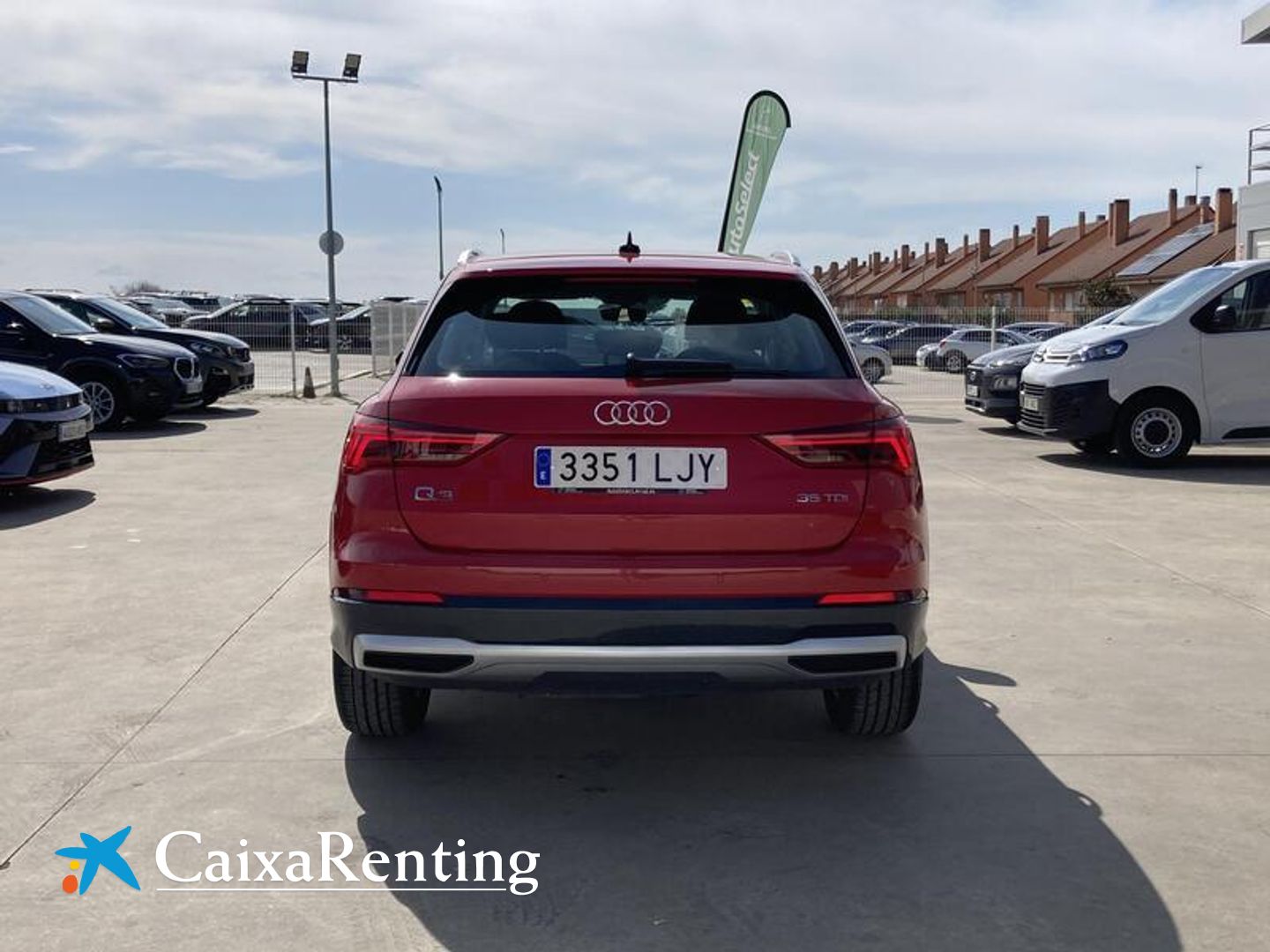 Audi Q3 35 TDI Advanced