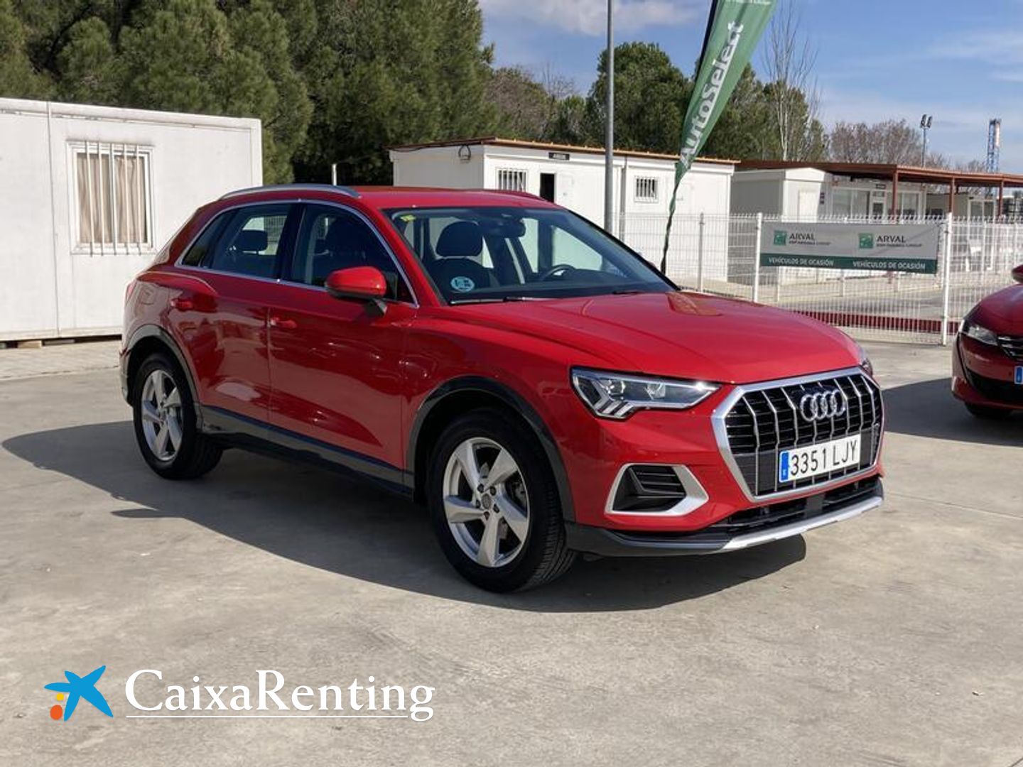 Audi Q3 35 TDI Advanced