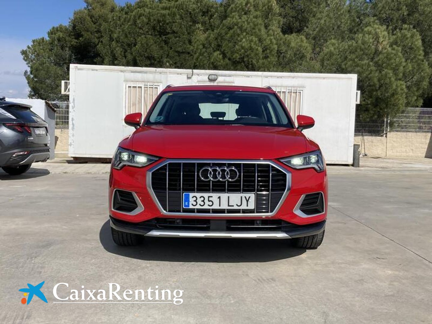 Audi Q3 35 TDI Advanced