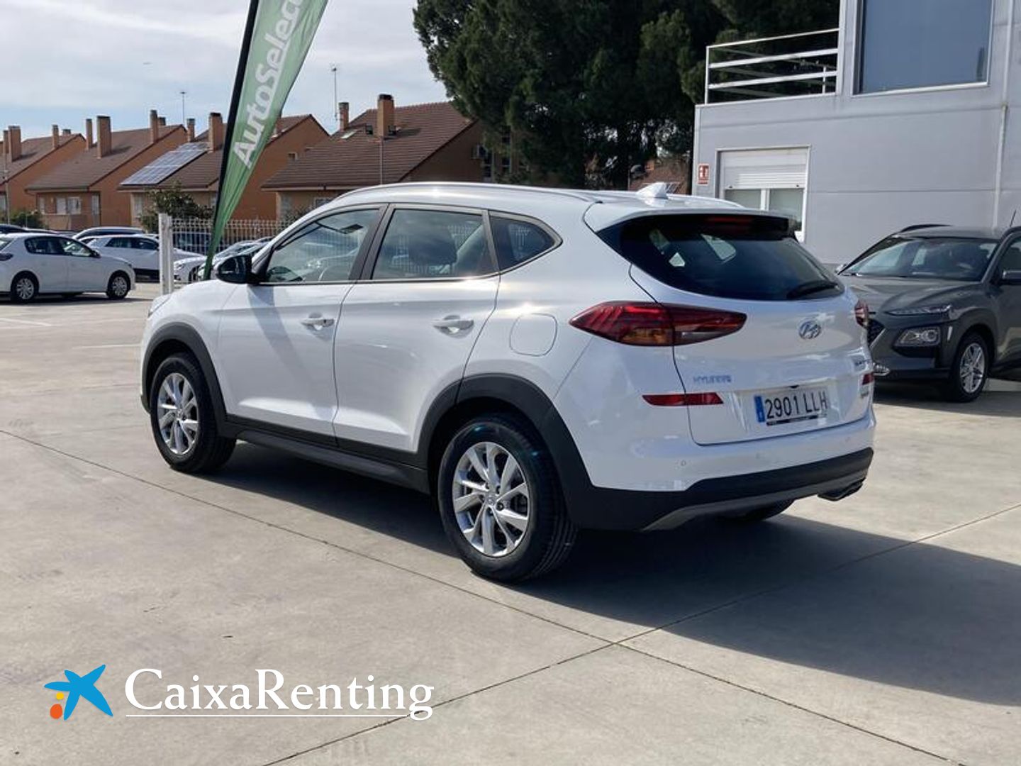 Hyundai Tucson 1.6 CRDI SLE