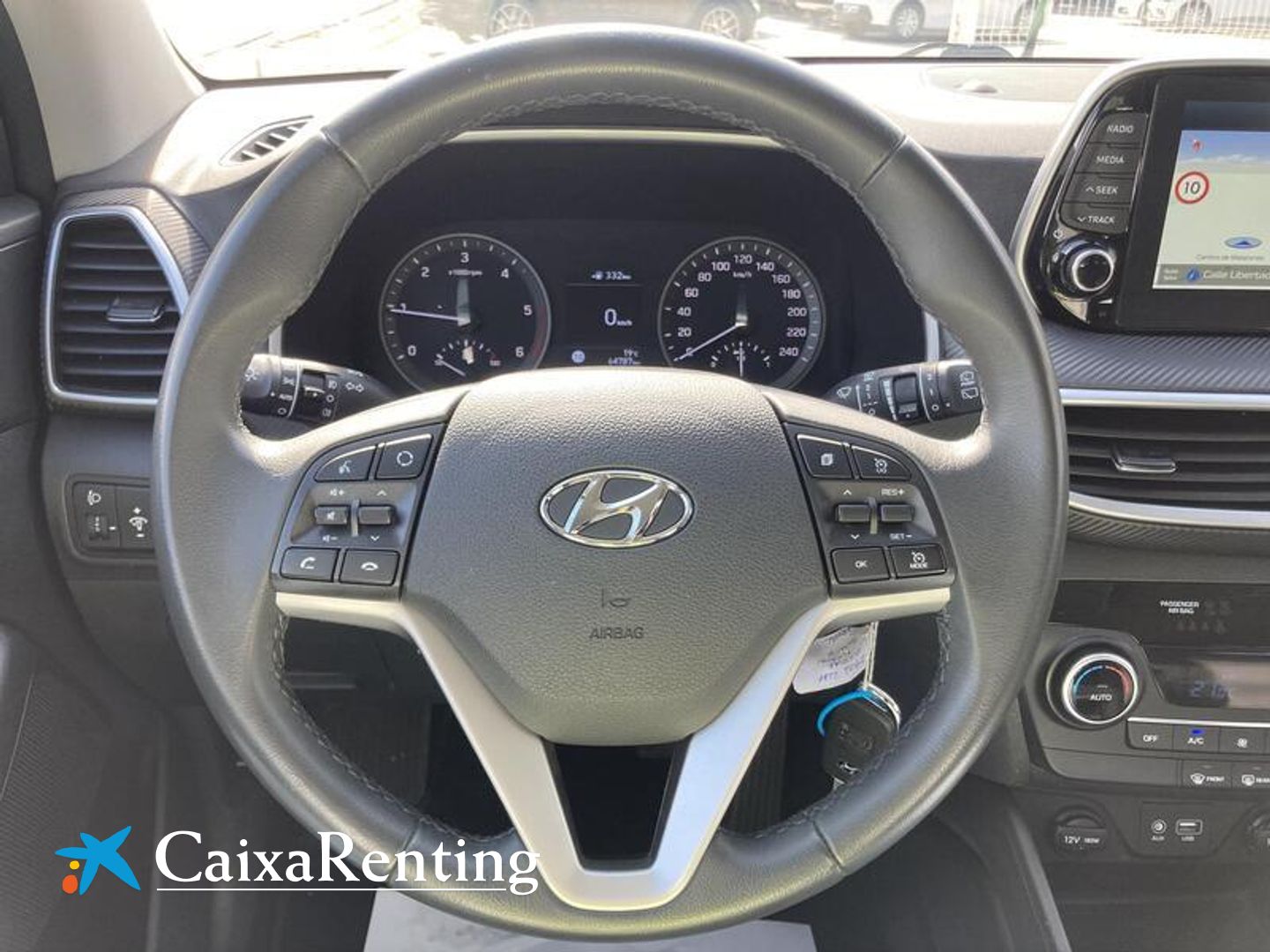 Hyundai Tucson 1.6 CRDI SLE