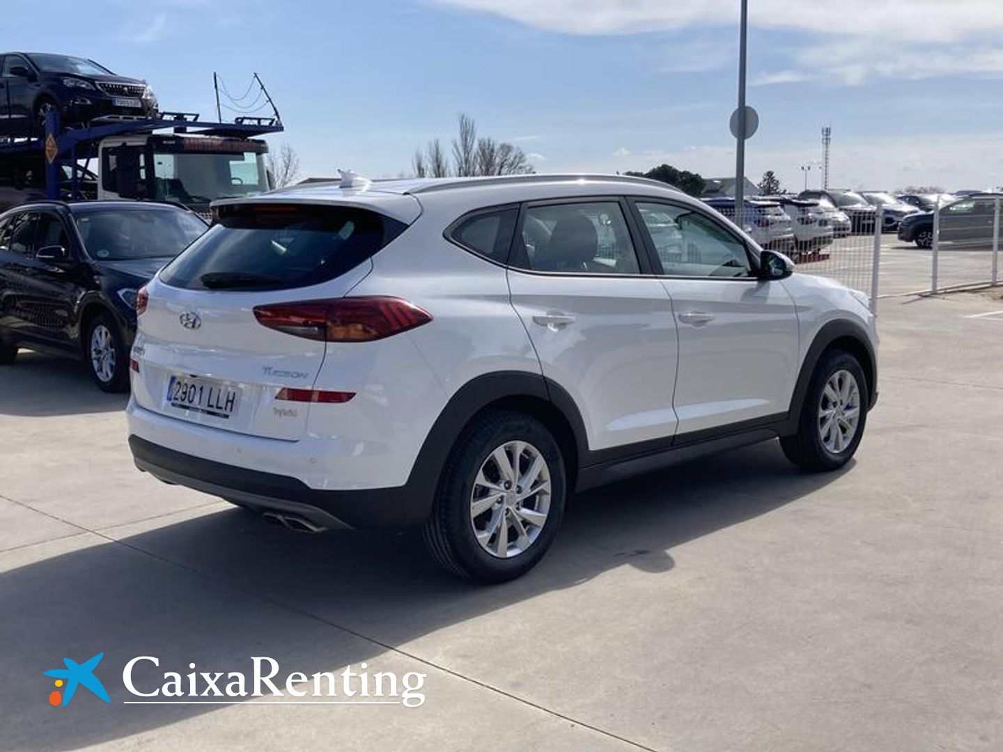 Hyundai Tucson 1.6 CRDI SLE