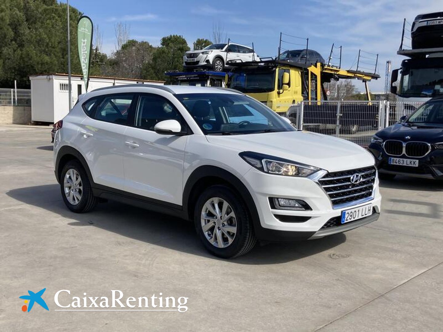 Hyundai Tucson 1.6 CRDI SLE