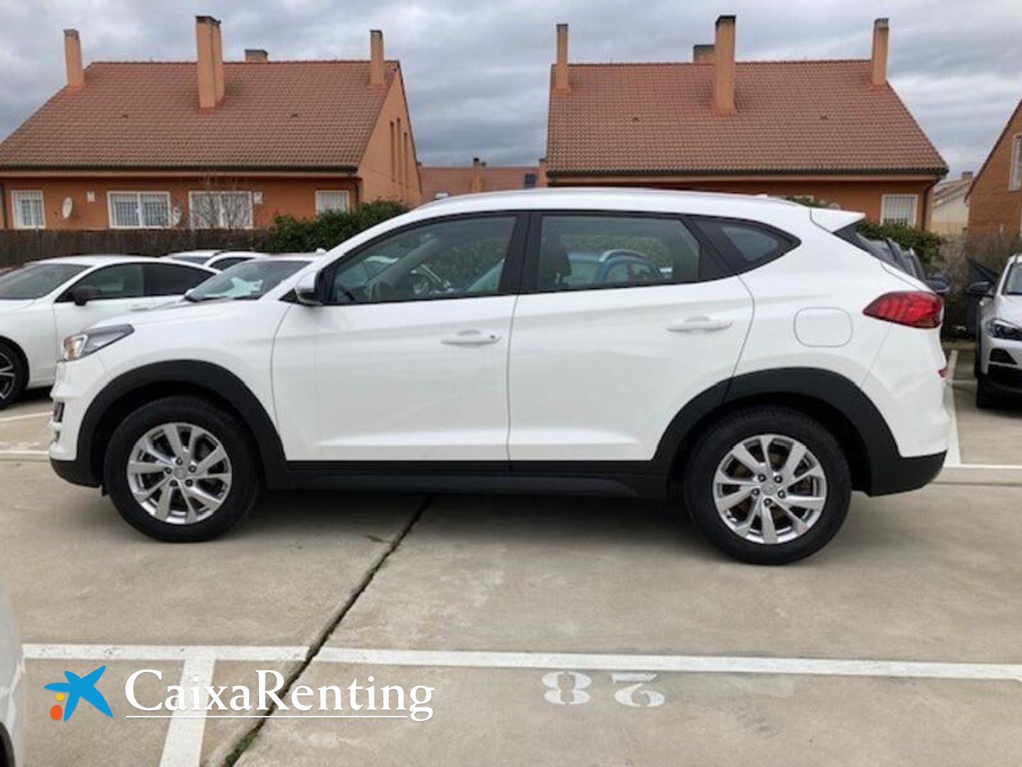 Hyundai Tucson 1.6 CRDI SLE