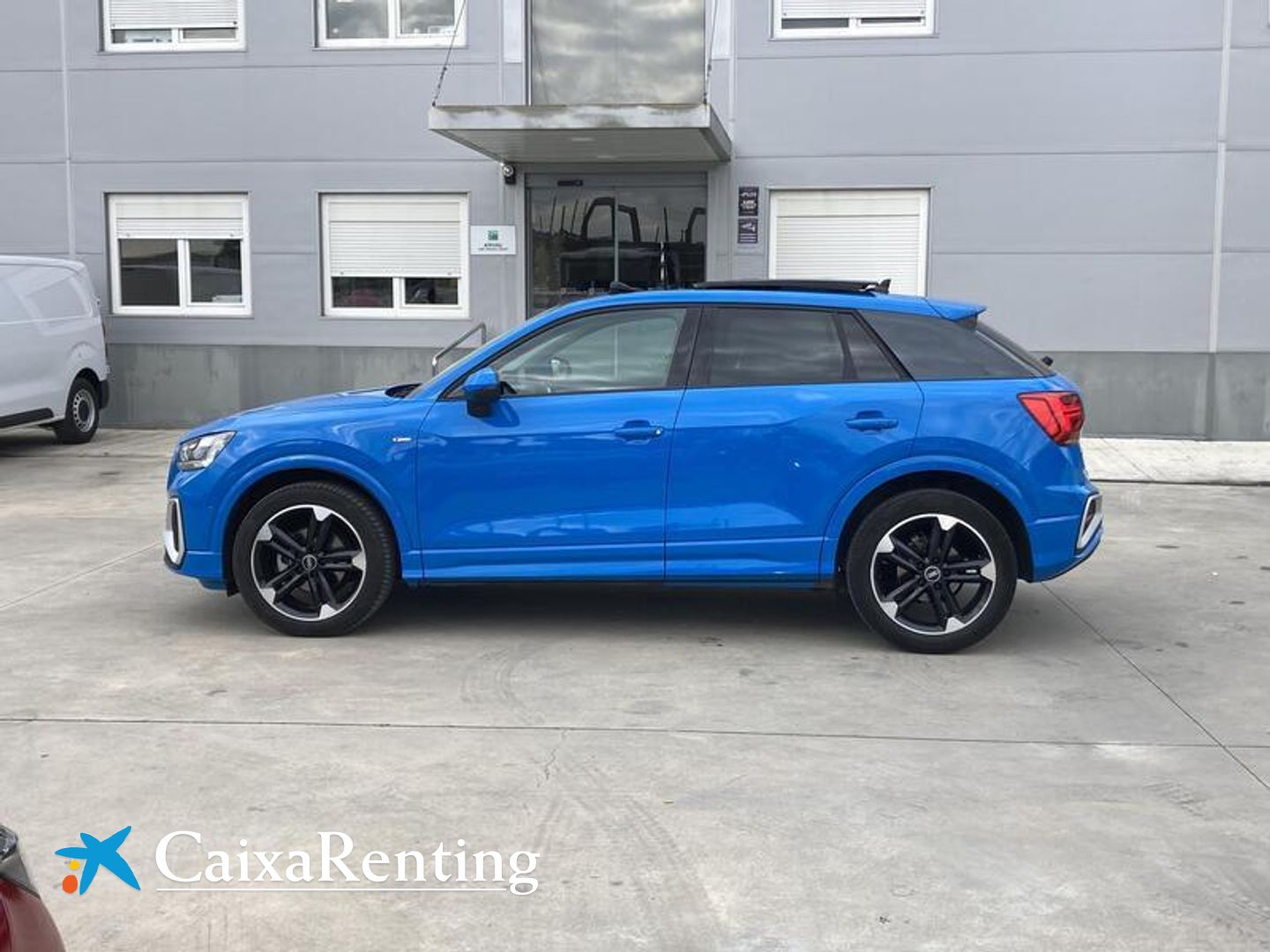 Audi Q2 35 TFSI S line