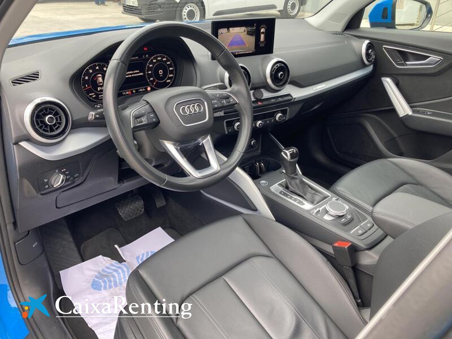 Audi Q2 35 TFSI S line