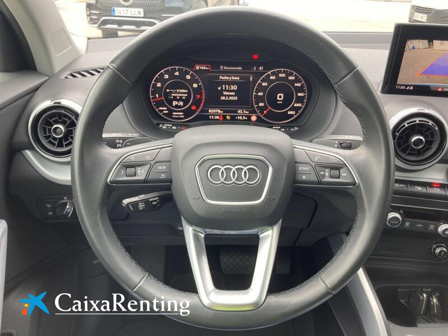 Audi Q2 35 TFSI S line