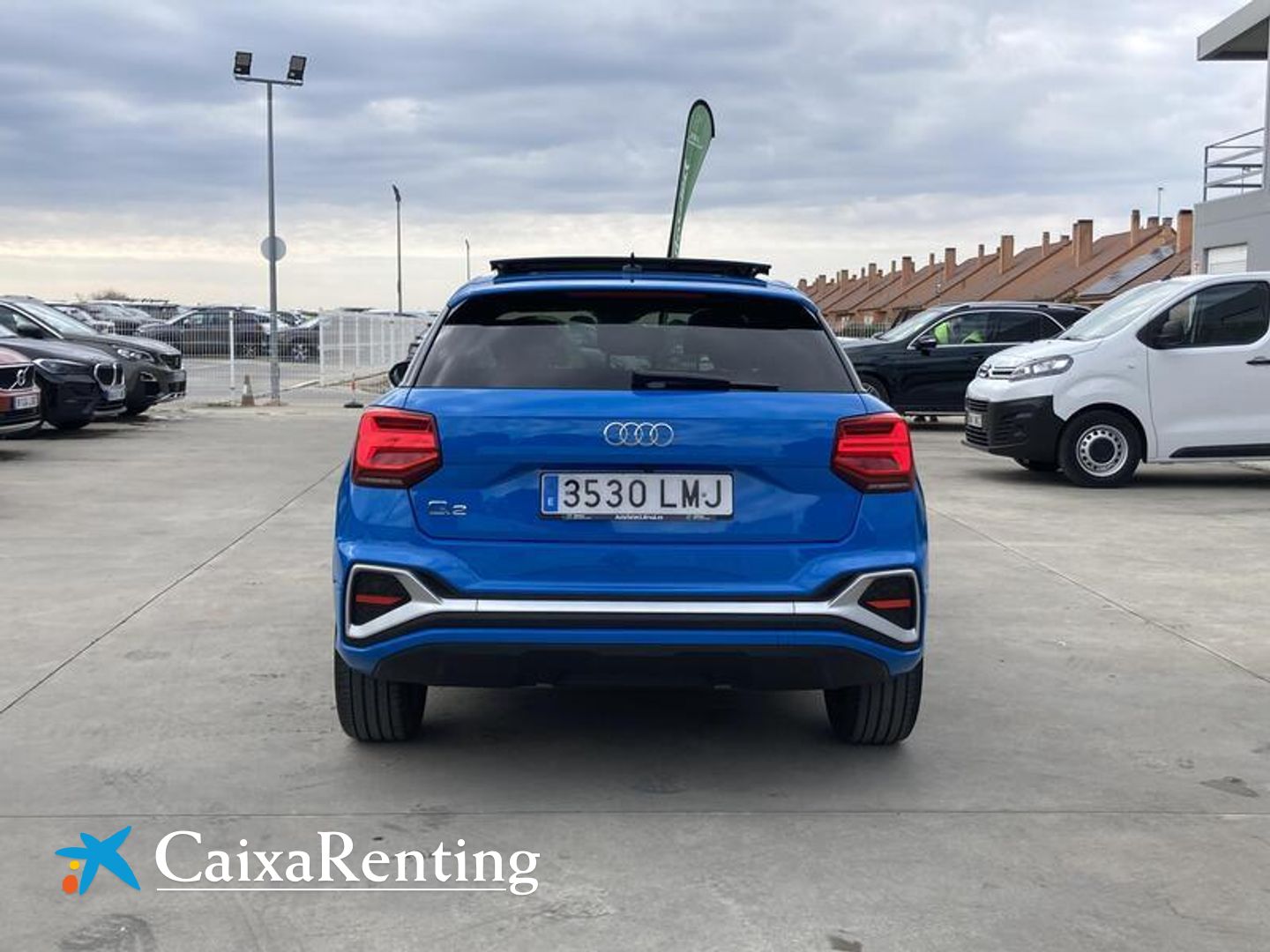 Audi Q2 35 TFSI S line