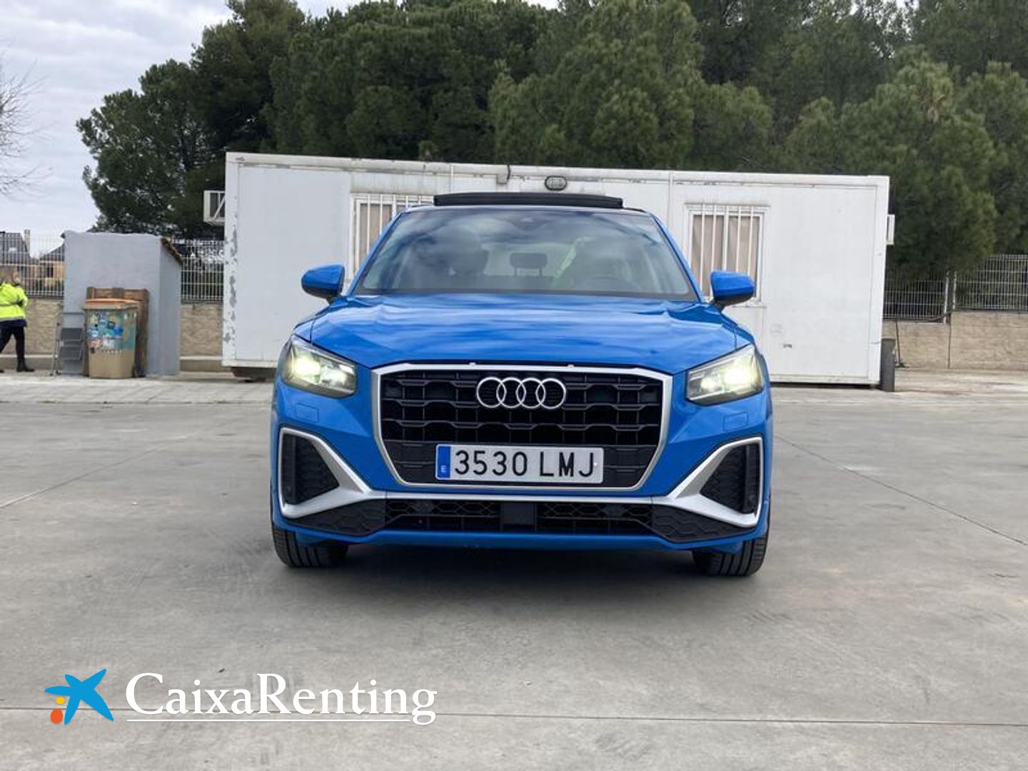 Audi Q2 35 TFSI S line