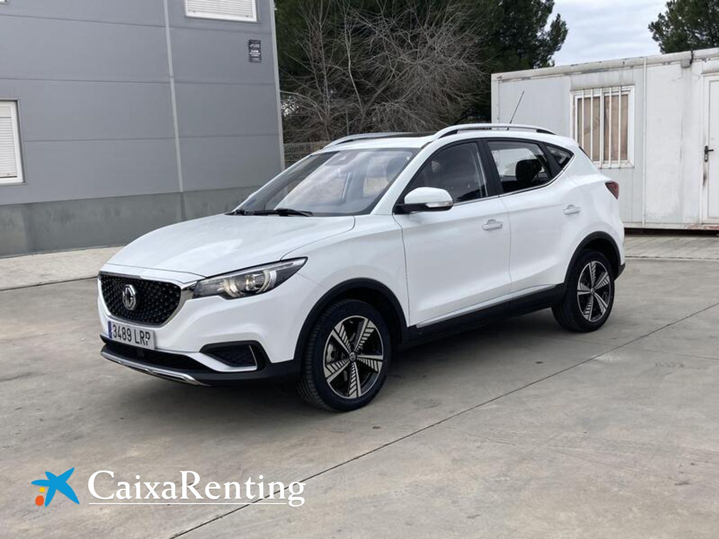 Mg ZS 1.0T Blanco SUV