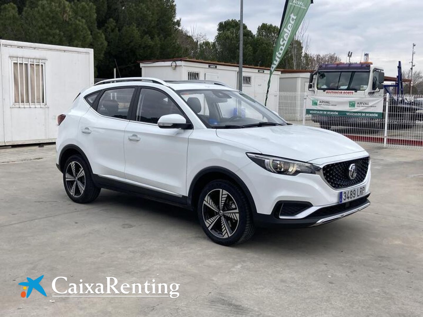 Mg ZS 1.0T