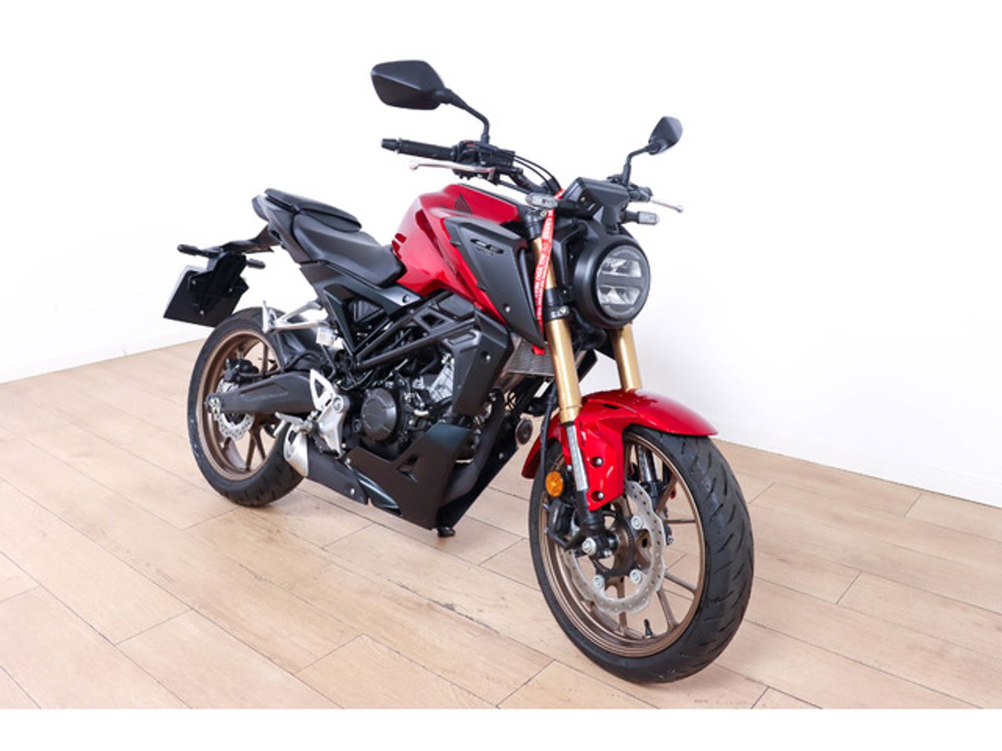 Honda CBF 125