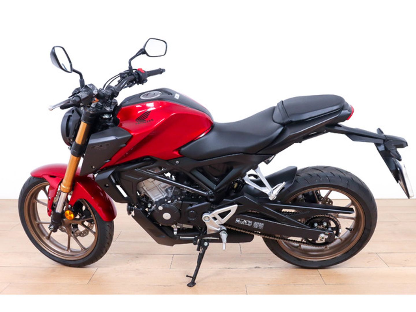 Honda CBF 125