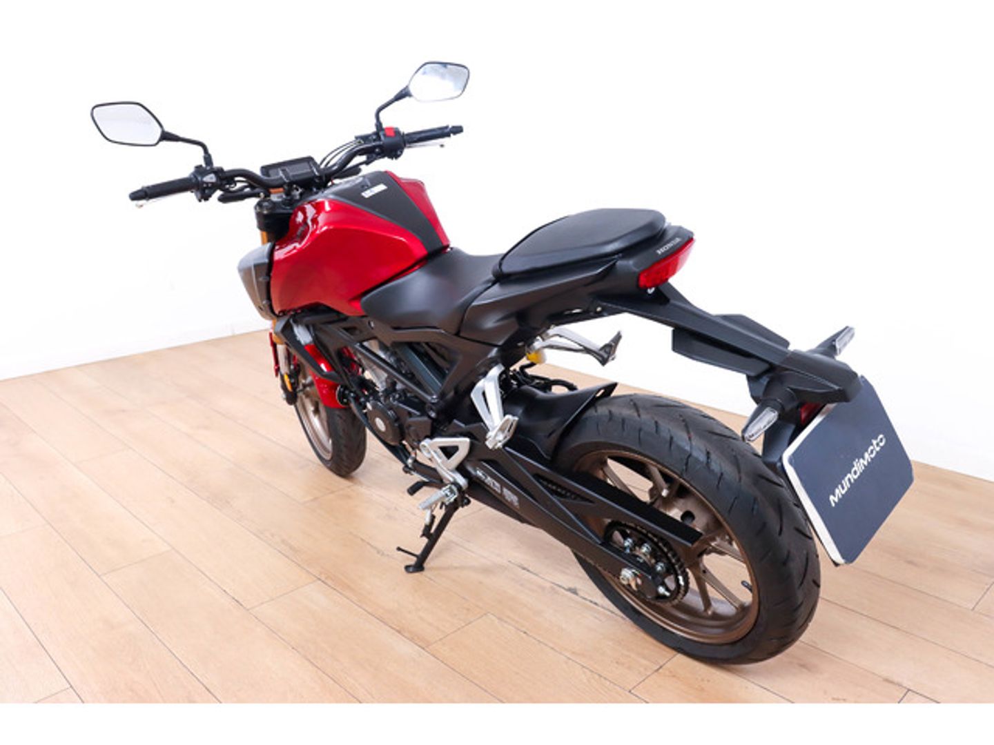 Honda CBF 125