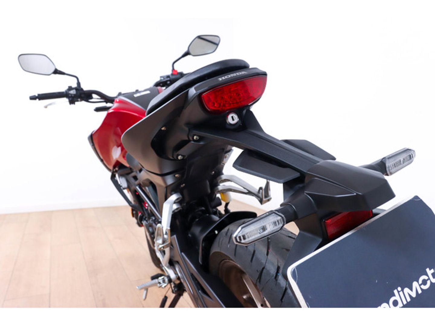 Honda CBF 125