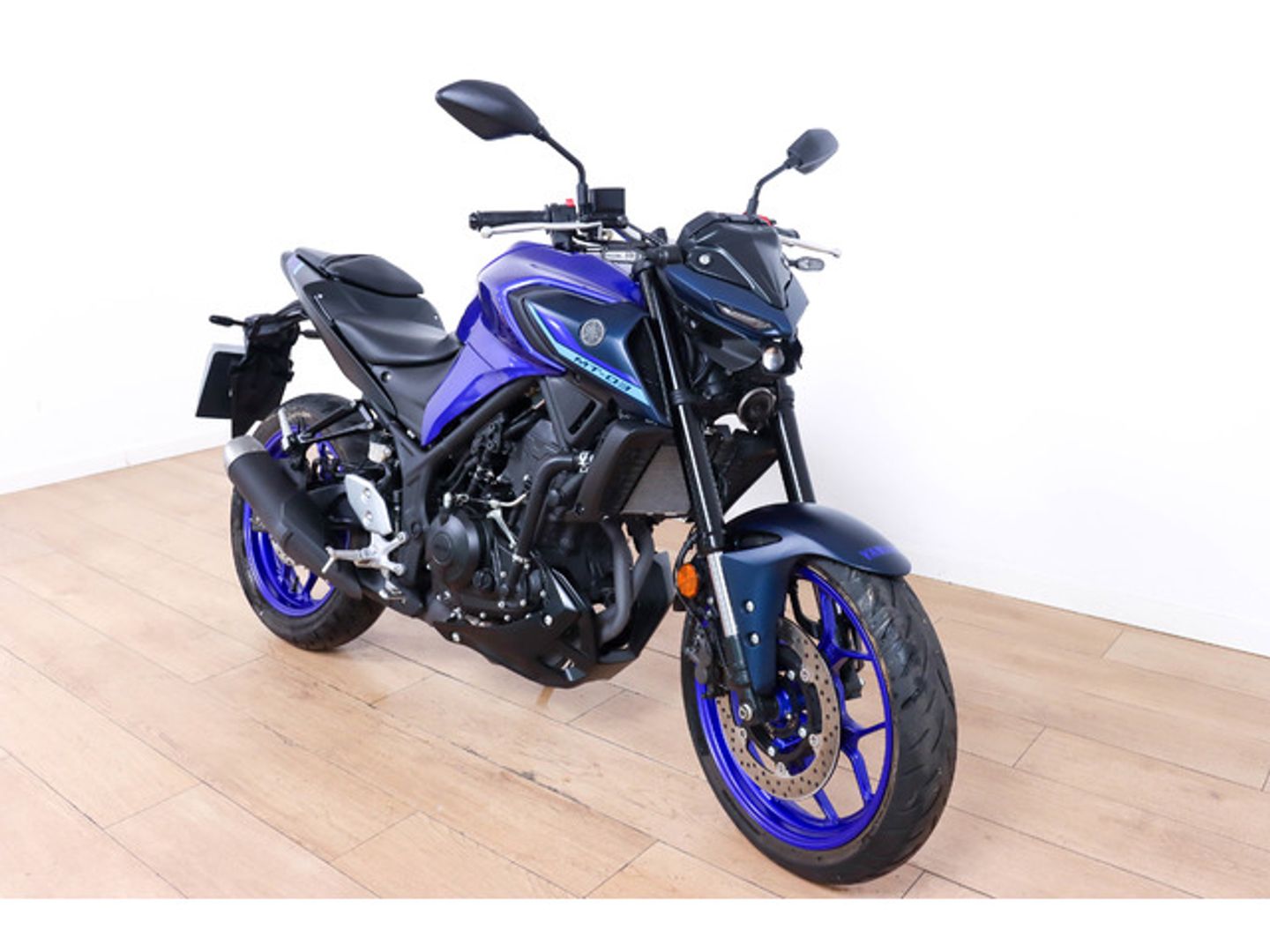 Yamaha MT 03