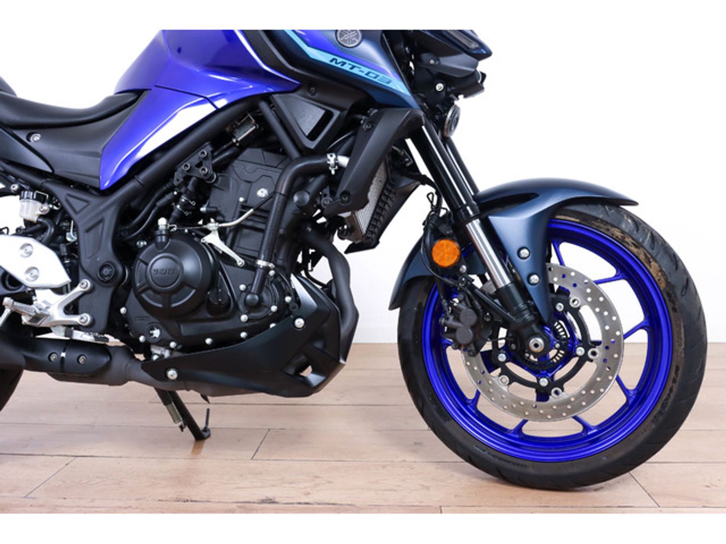 Yamaha MT 03