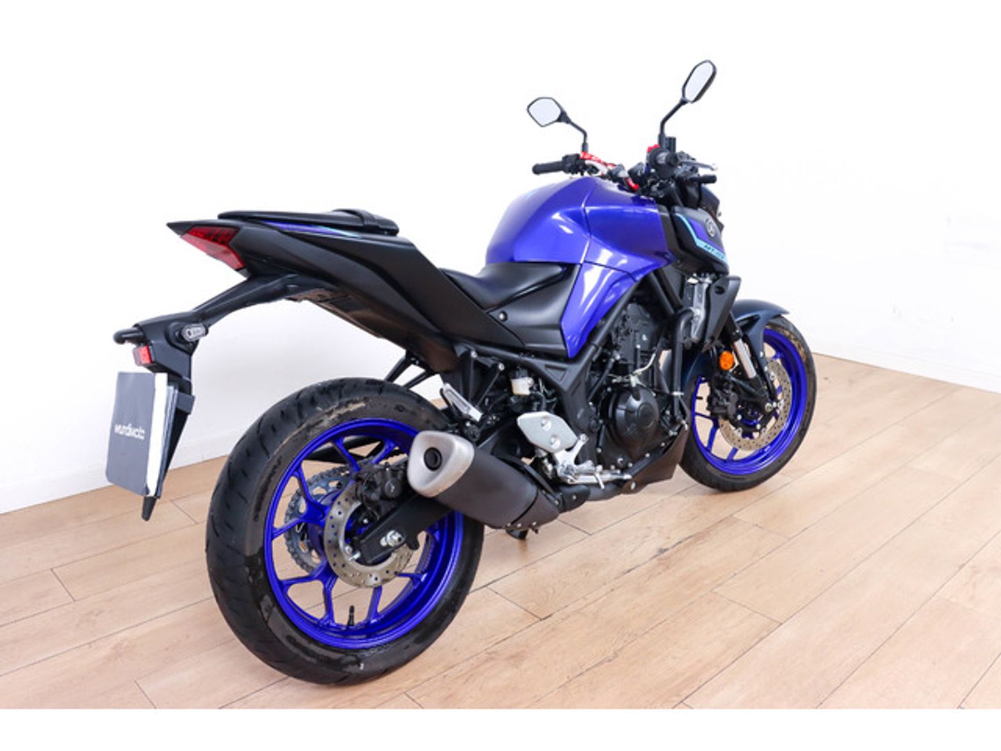 Yamaha MT 03