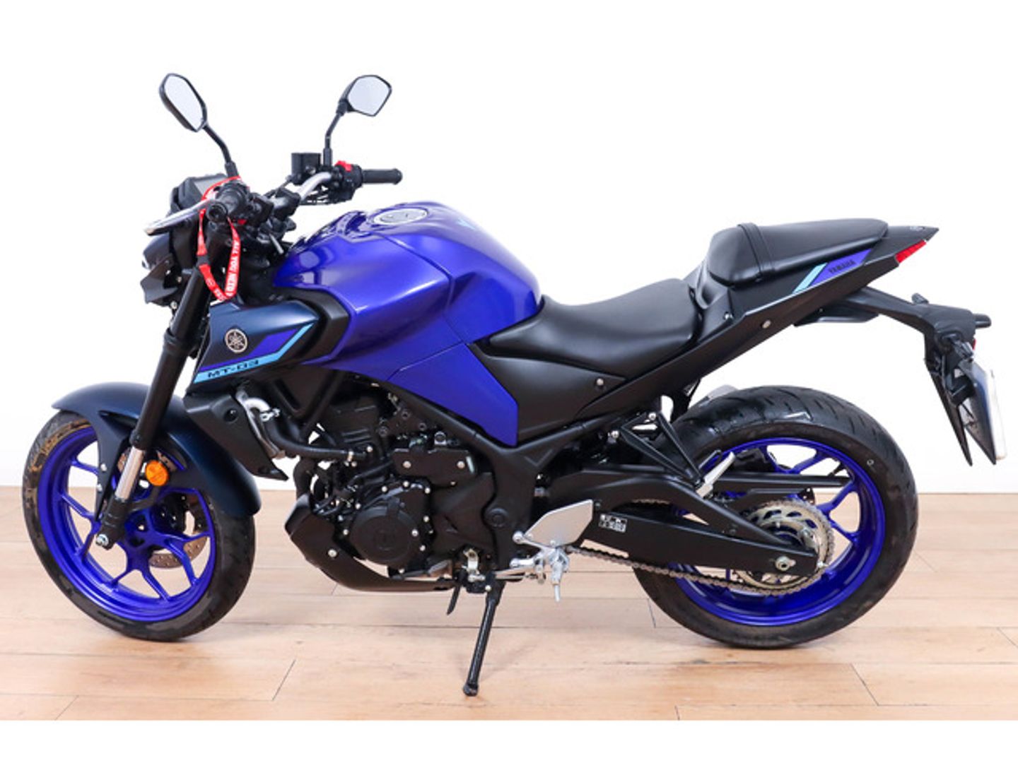 Yamaha MT 03