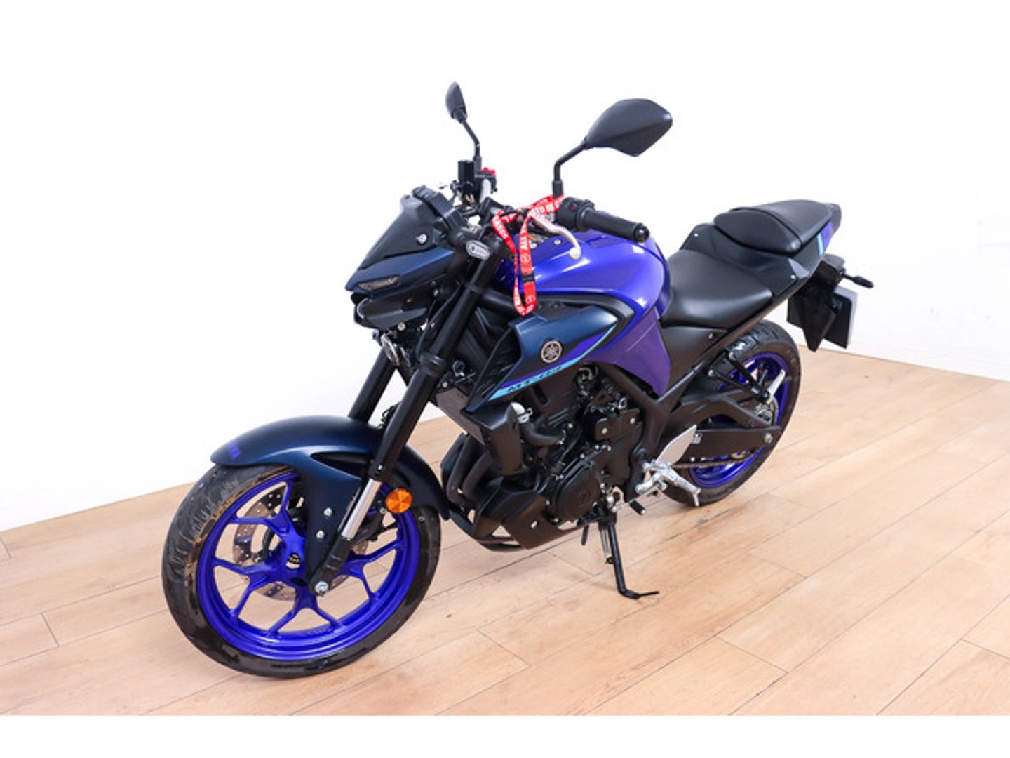 Yamaha MT 03